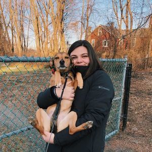 Meet your Posher, Jackie